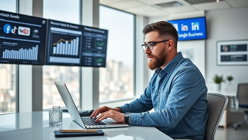 ספר קידום אורגני: איך הפכתי את העסק שלי למכונת לידים בלי להוציא הון על פרסום