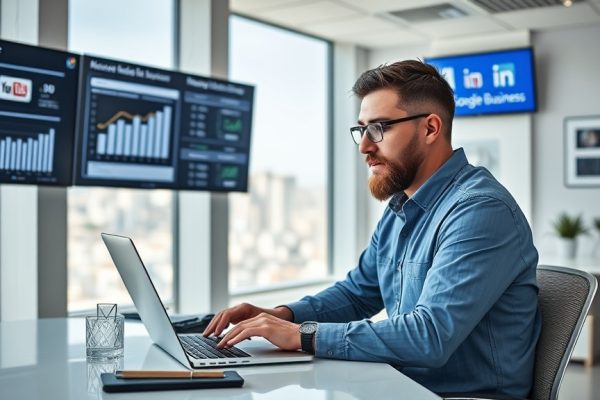 ספר קידום אורגני: איך הפכתי את העסק שלי למכונת לידים בלי להוציא הון על פרסום