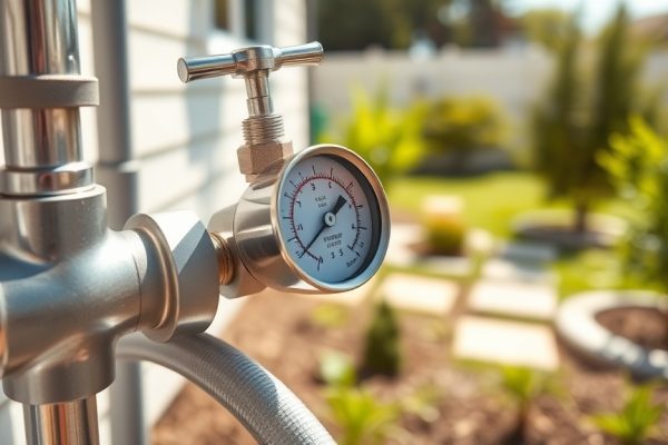 בדיקת לחץ קו מים: למה זה חשוב ואיך עושים את זה נכון?