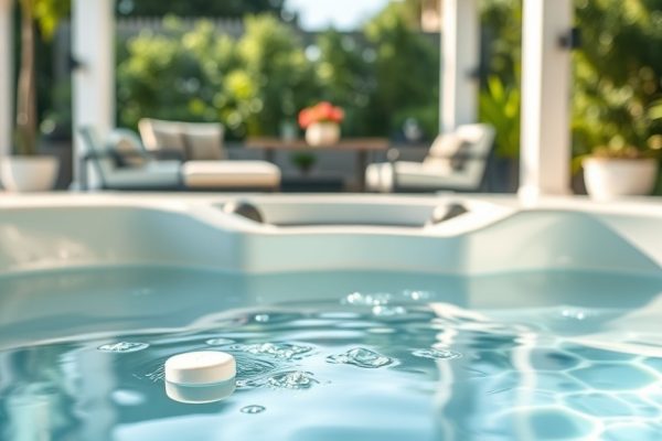 טבליות ברום לג’קוזי: כל מה שצריך לדעת כדי לשמור על מים נקיים ובריאים