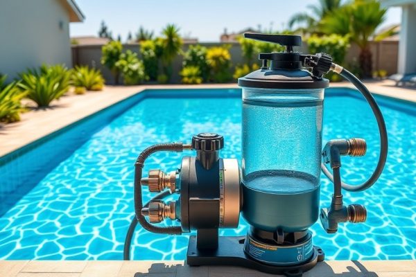 מסננים לבריכה: איך לבחור את המסנן המושלם לבריכה שלך?