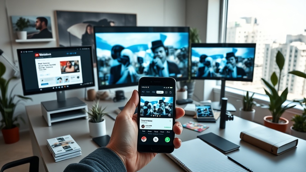 איפה להשתמש בסרטון תדמית כדי למקסם תוצאות