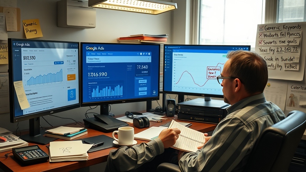 איפה רוב העסקים מפספסים עם קידום אתרים בגוגל אדוורדס?