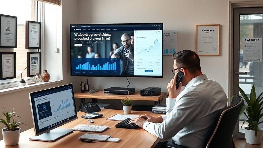 דוגמה מהשטח: למה עסק קטן דווקא כן צריך סרטון תדמית