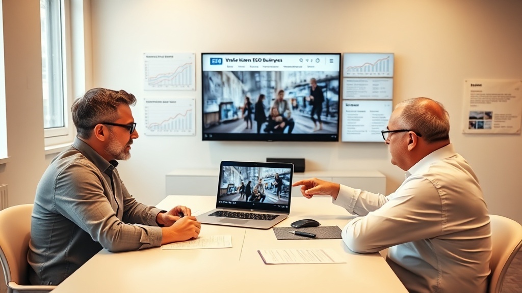 למה סרטון תדמית עובד יותר טוב מטקסט ותמונות